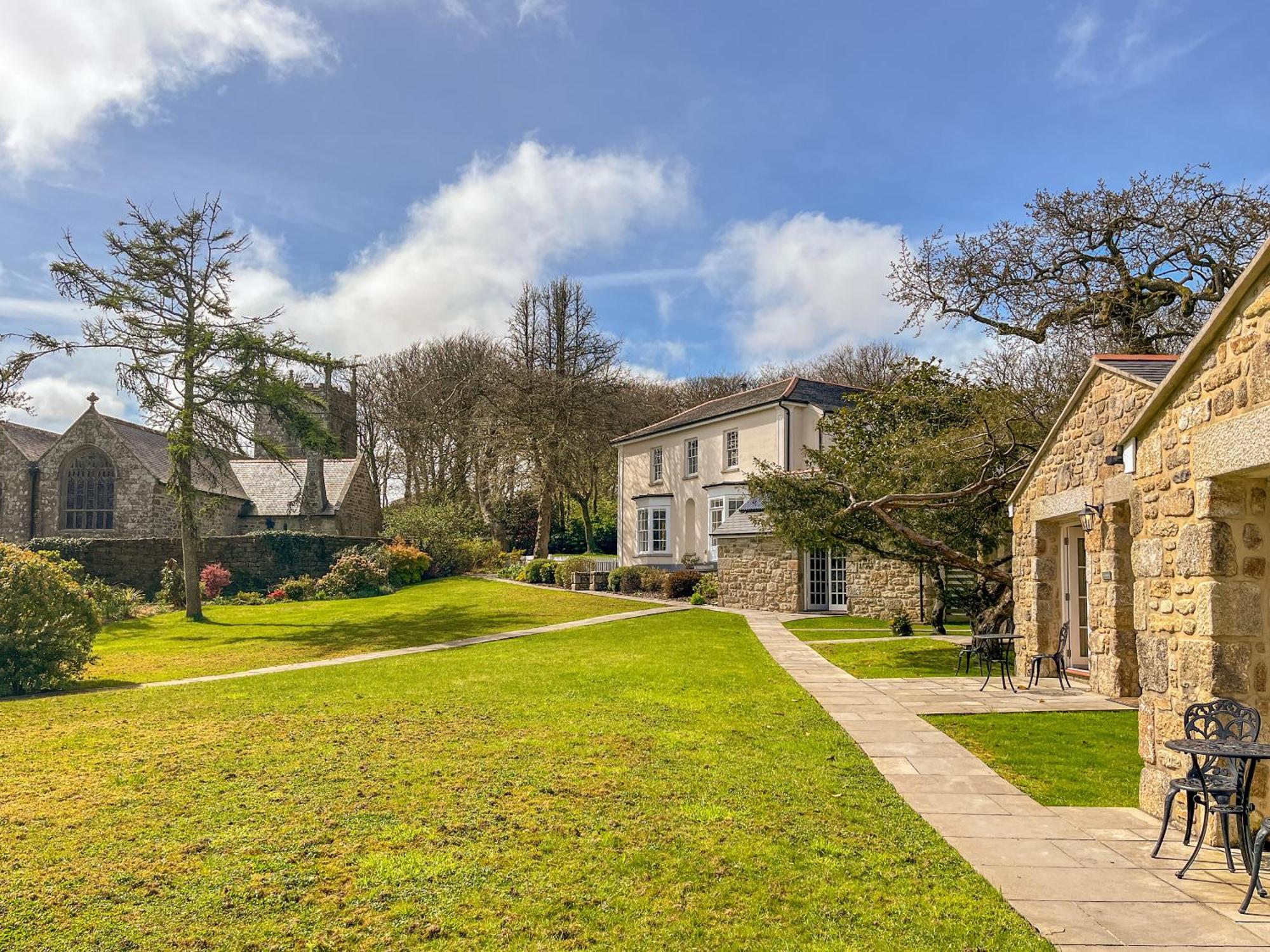 Sancreed House Cottages Penzance Kültér fotó