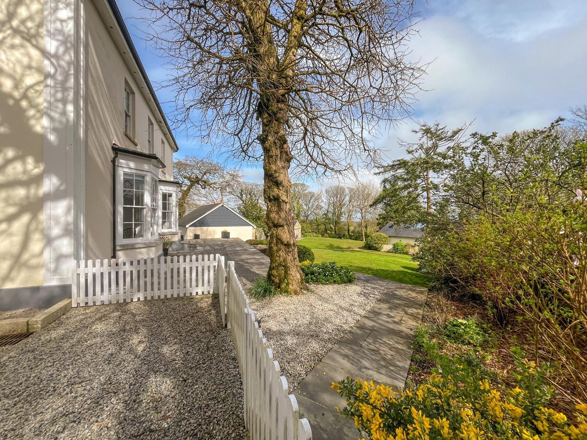 Sancreed House Cottages Penzance Kültér fotó