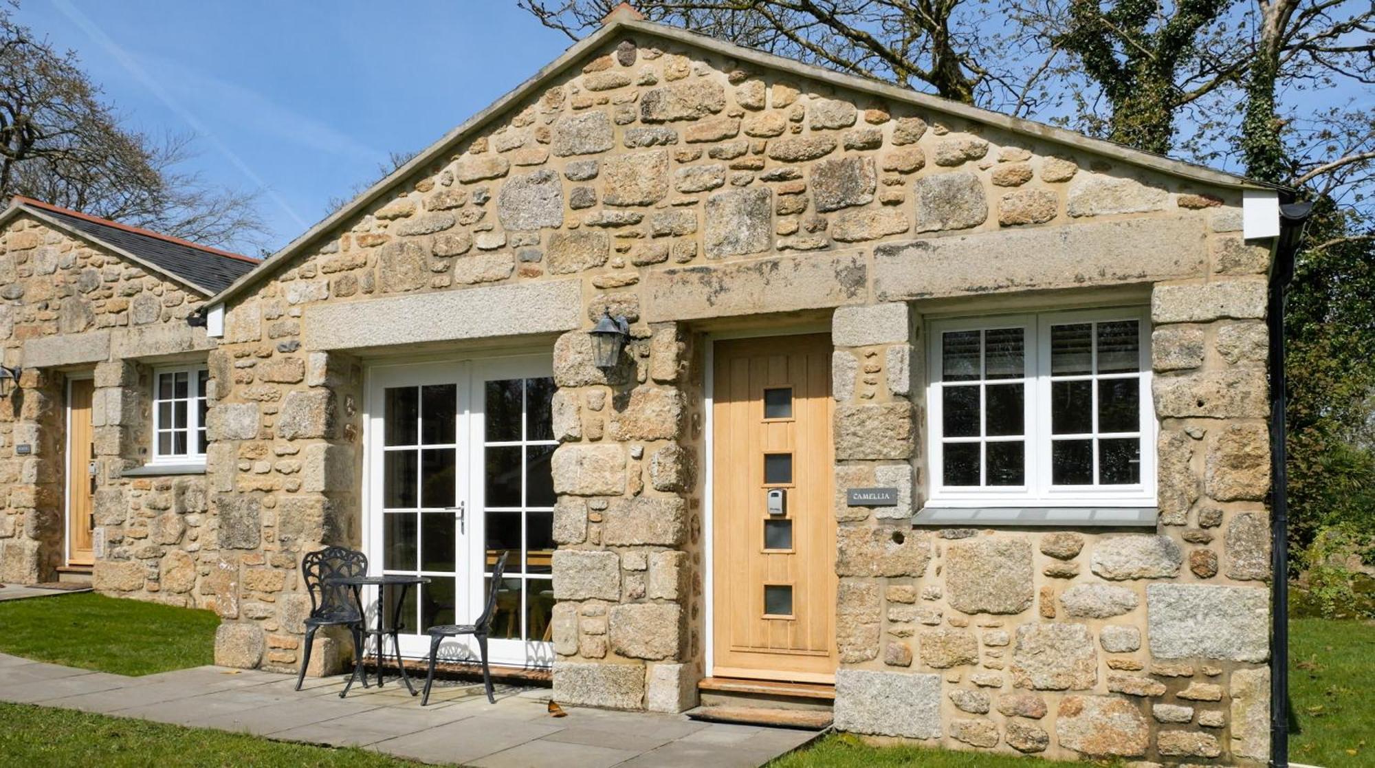 Sancreed House Cottages Penzance Kültér fotó