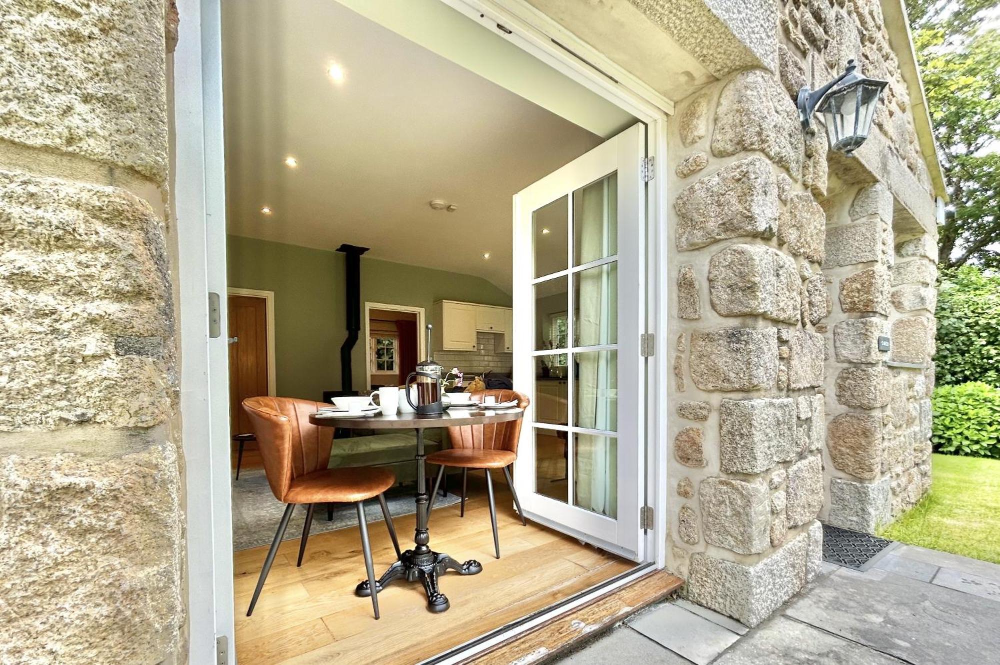 Sancreed House Cottages Penzance Kültér fotó